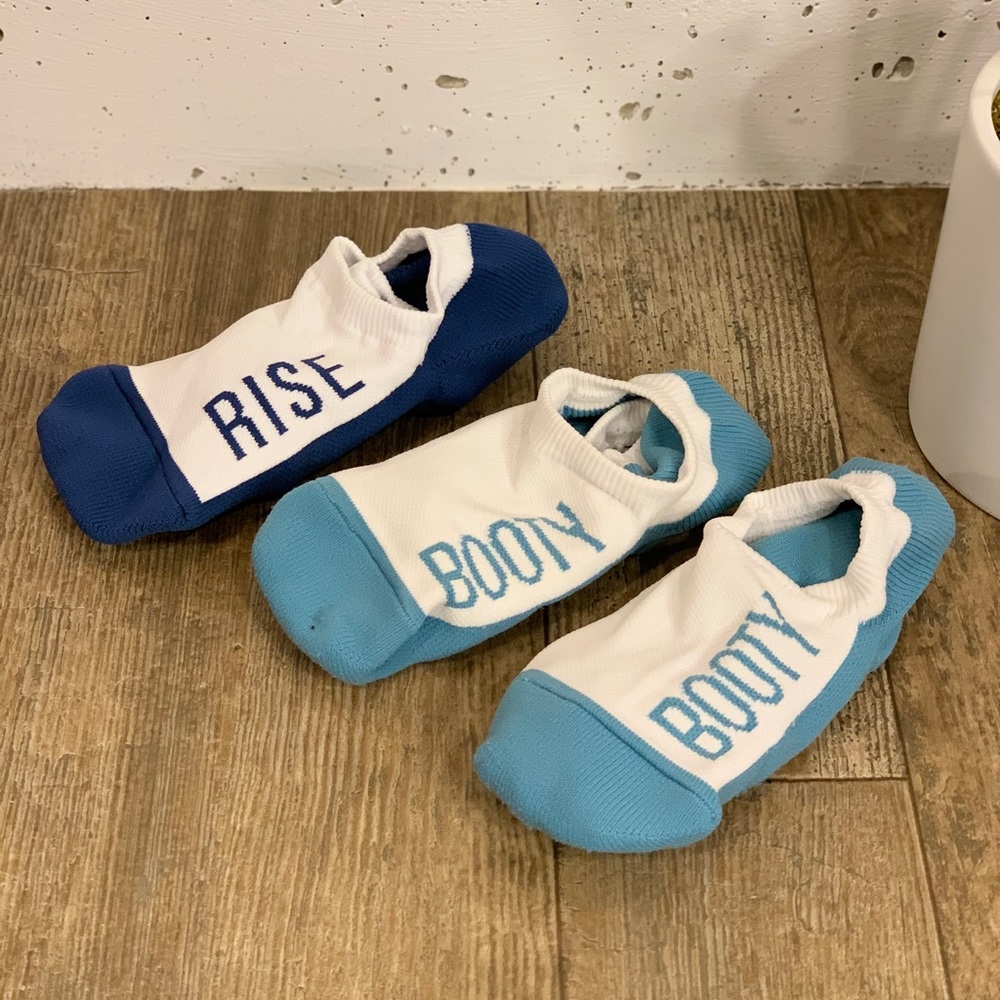 Tone It Up 3 pack ankle socks